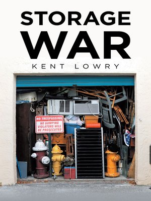 cover image of Storage War